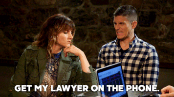 demanding hack my life GIF by truTV