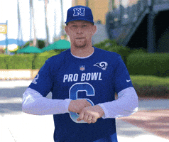 Rolling Los Angeles Rams GIF by NFL