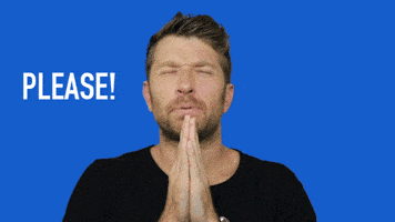 Excited Reaction Gif GIF by Brett Eldredge
