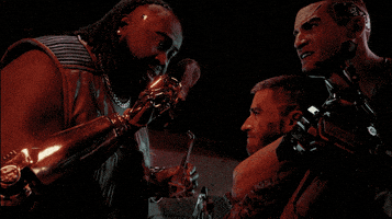 dex cp2077 GIF by Cyberpunk 2077