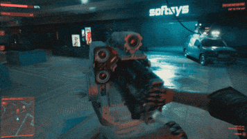 Cp2077 GIF by Cyberpunk 2077