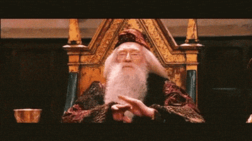 Harry Potter Applause GIF