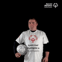 Sport Soccer GIF by SpecialOlympicsMA