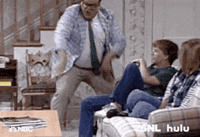 fail saturday night live GIF by HULU