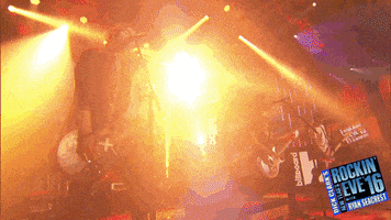 5 seconds of summer GIF by New Year's Rockin' Eve