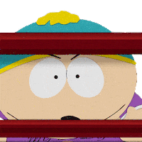 Behind Bars Cartman GIF by South Park