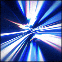 pink glow GIF by Erica Anderson