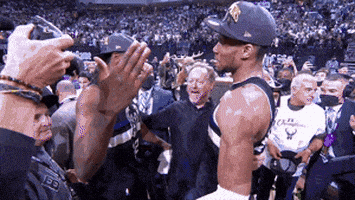 Nba Playoffs Sport GIF by NBA
