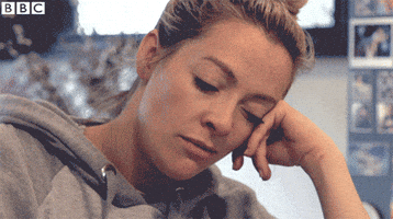 GIF de Cansado dentro de la fábrica de la BBC