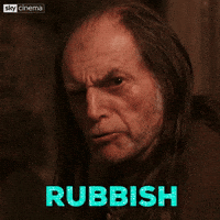 You Lie Harry Potter GIF by Sky You Lie Harry Potter GIF by Sky