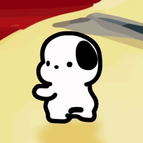 Giphy - Happy Dance GIF by GONRYON._.O