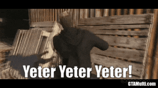 Giphy - Grand Theft Auto Reaction GIF by GTAMulti