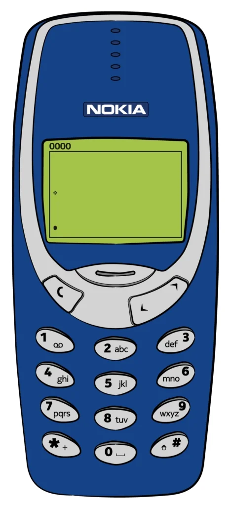 Snake Game GIF by HMD Global - Nokia phones