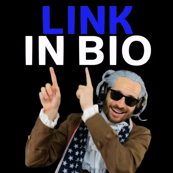 Follow Me Link GIF