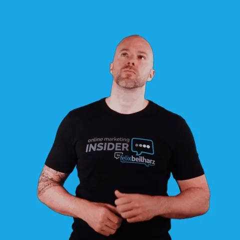 Thinking Think GIF by Felix Beilharz