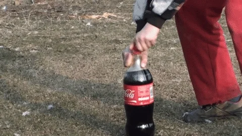 vs cola GIF