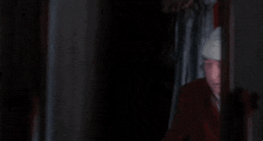 Surprised Michael Caine GIF