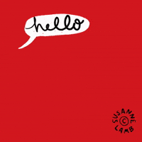 Knock Knock Hello GIF by Susanne Lamb Knock Knock Hello GIF by Susanne Lamb