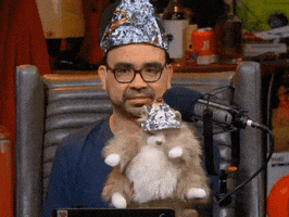 Gus Sorola Rt Podcast GIF by Rooster Teeth Gus Sorola Rt Podcast GIF by Rooster Teeth