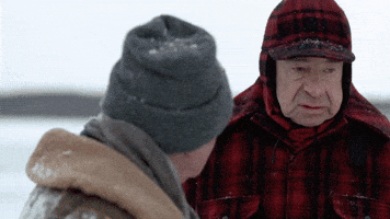 Grumpy Old Man GIF by WGN America Grumpy Old Man GIF by WGN America