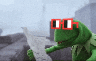 Glasses Wtf GIF by nounish ⌐◨-◨