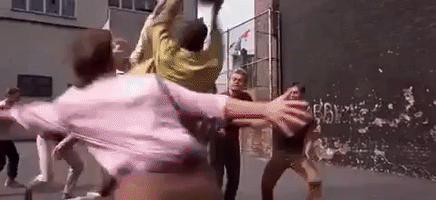 west side story film GIF
