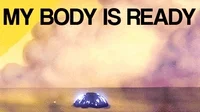 The Little Mermaid My Body Is Ready GIF