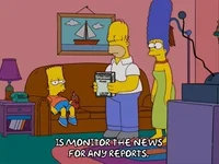 Homer Simpson GIF