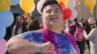 We Day Glitter GIF by ABC Network