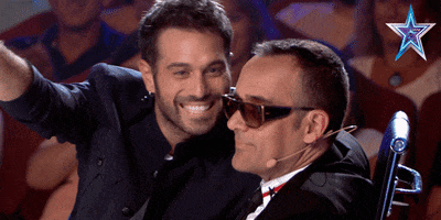 Got Talent Laughing GIF by Mediaset España