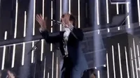 The 1975 Brits GIF by BRIT Awards