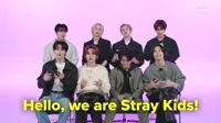 Stray Kids Hello GIF by BuzzFeed