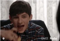 Once Upon A Time Henery Mills GIF by HULU