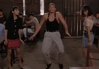 Jean Claude Van Damme GIF