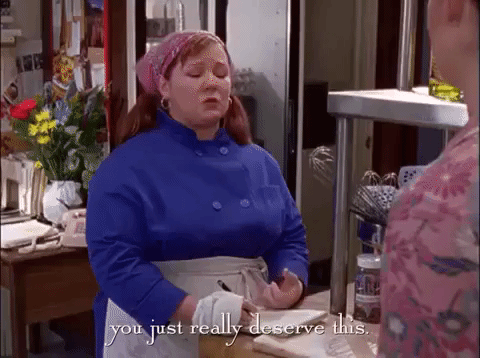 season 2 netflix GIF by Gilmore Girls 