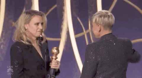 GIF by Golden Globes