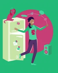 Fun Hello GIF by HelloFresh Canada