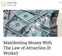 Money Manifest Gif By Gif