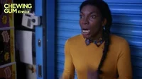Michaela Coel Netflix Gif By Chewing Gum Gif