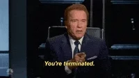 Arnold Schwarzenegger Nbc GIF by The New Celebrity Apprentice