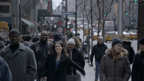 comedy central abbi abrams GIF by Broad City