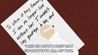 Message Letter GIF by South Park 
