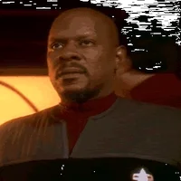 Deep Space Nine Facepalm GIF