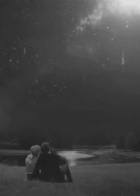 Black And White Love GIF