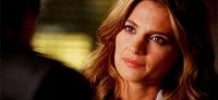 Kate Beckett Castle GIF