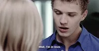 Ryan Phillippe Im In Love GIF