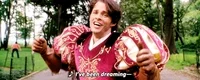 James Marsden Disney GIF