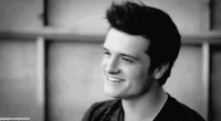 Josh Hutcherson GIF