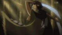 Levi Ackerman GIF