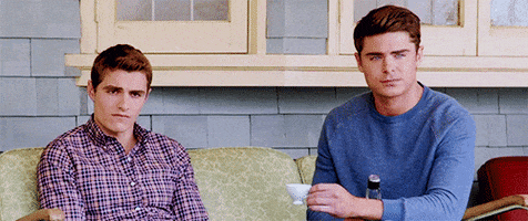 zac efron frat GIF by NEIGHBORS